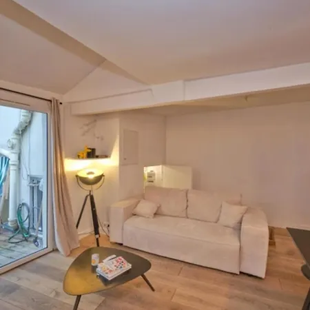 Joli T2 Sur Chez Pierre Antonius Apartman