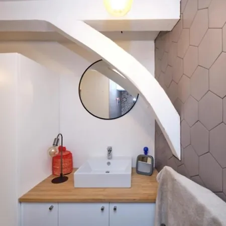 Apartman Joli T2 Sur Chez Pierre Antonius *
