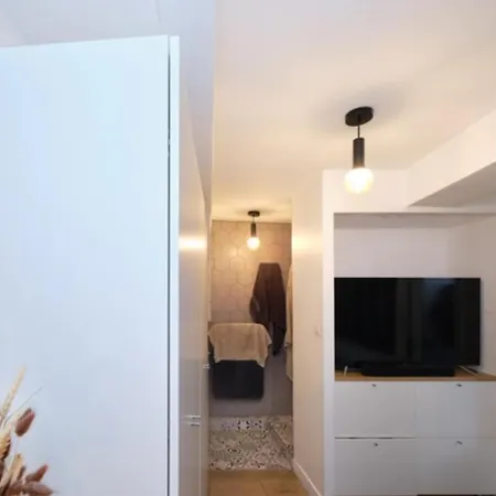 Apartman Joli T2 Sur Chez Pierre Antonius Párizs