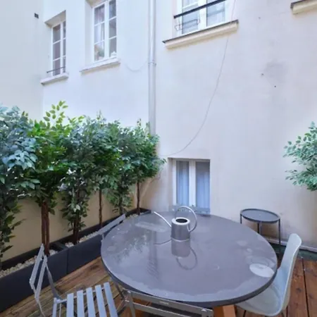 Apartman Joli T2 Sur Chez Pierre Antonius *
